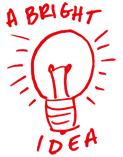 A Bright Idea!