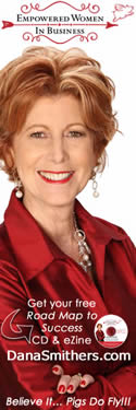 Empowered Women in Business Facebook Page Banner