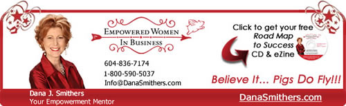Empowered Women in Business eSignature