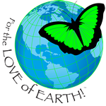 For the Love of Earth Logo